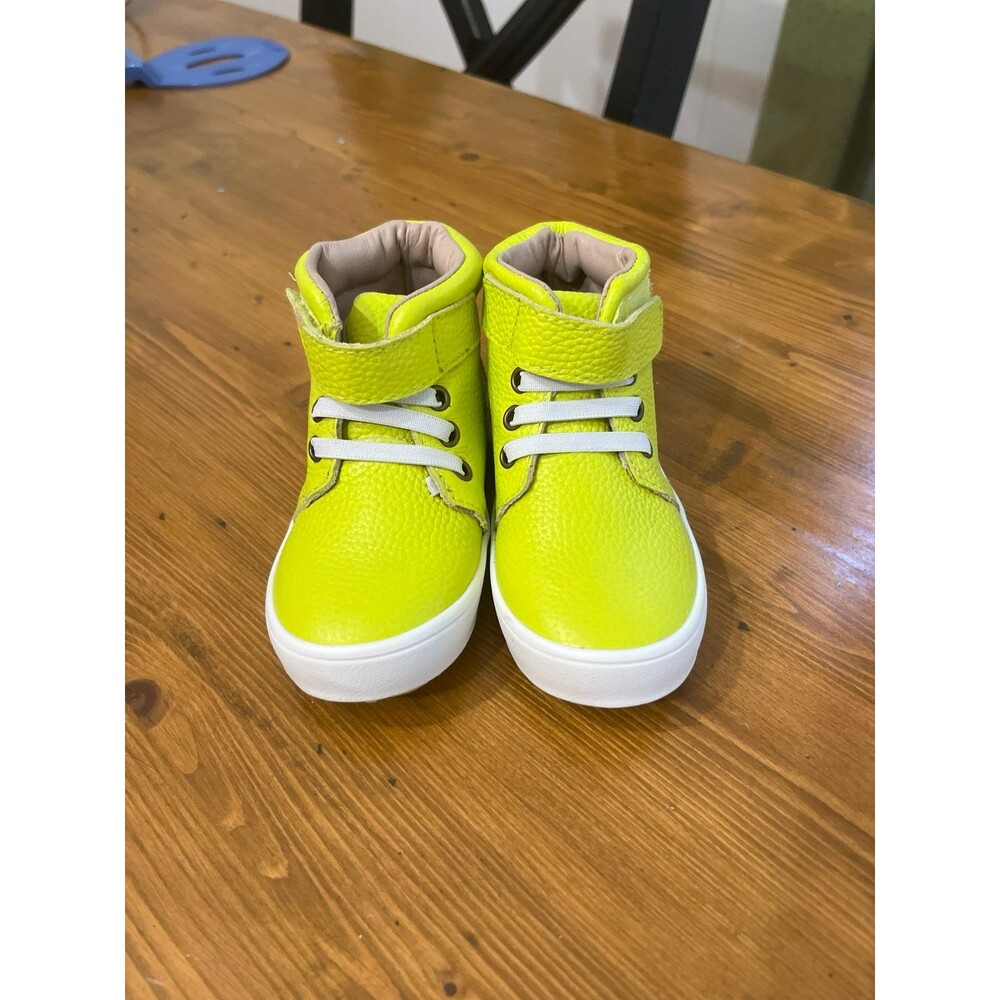 Monkey feet shoes